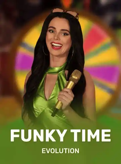 Funky Time live game show